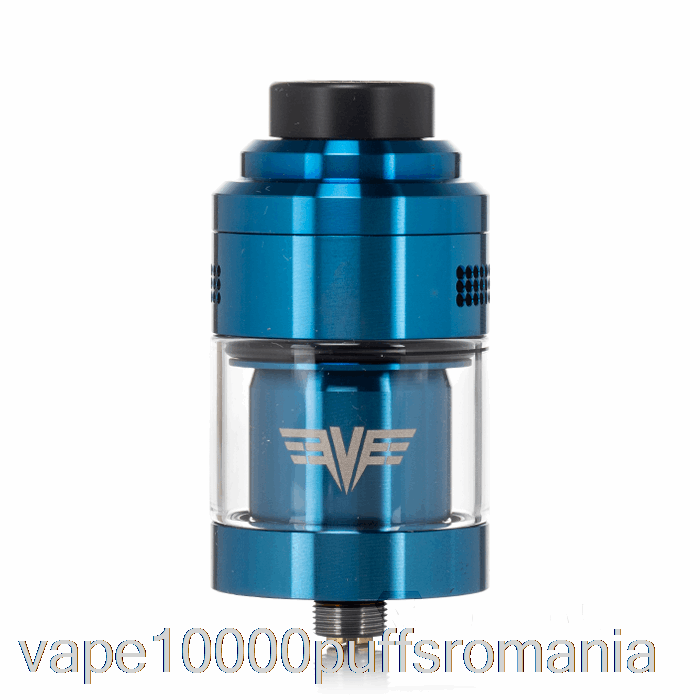 Vape Romania Vaperz Cloud Valkyrie Mini 25mm Rta Albastru Electric